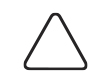 Kompaktné silikónové trojuholníkové profily na mieru